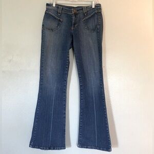 Vintage Bongo Flare Jeans